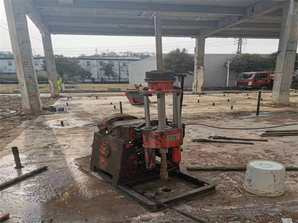 威宁袖阀管小导管注浆加固施工工艺