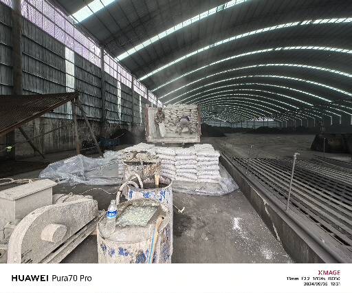 威宁厂房地面下沉注浆加固施工